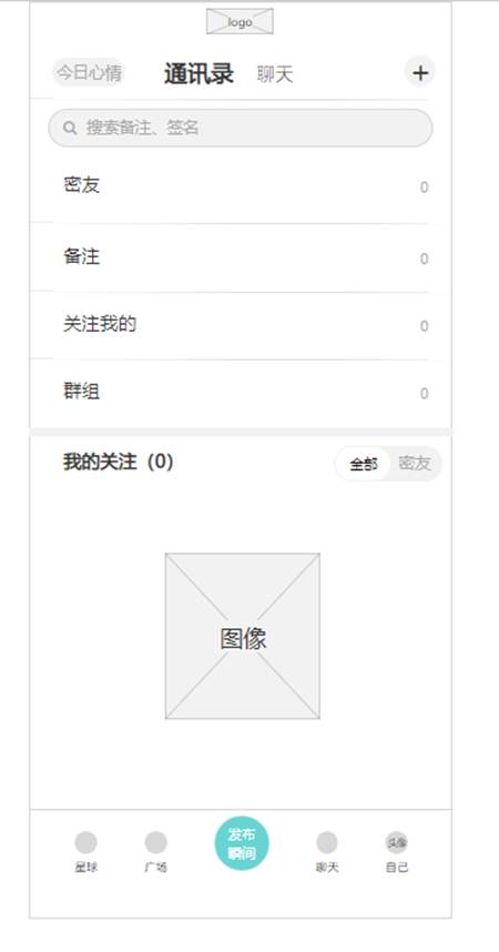 PRD：倒推“Soul”APP产品需求文档