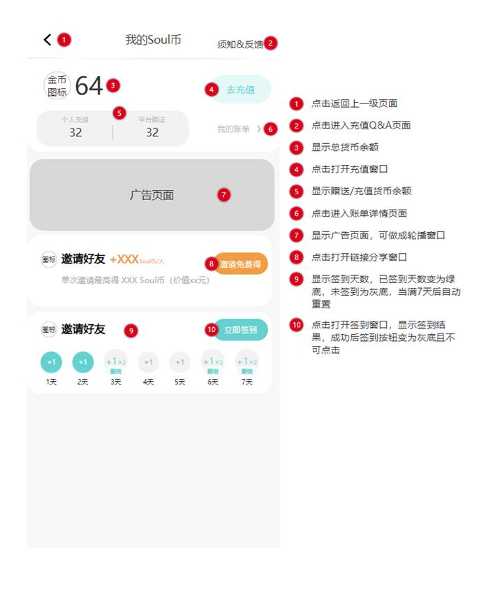 PRD：倒推“Soul”APP产品需求文档