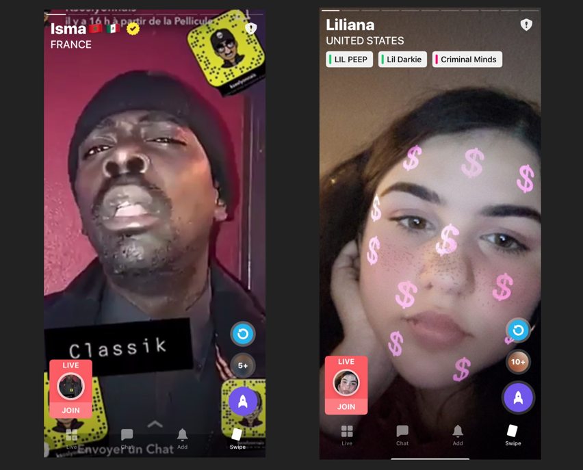 25 岁以下才能使用的视频社交产品Yubo，是另一个