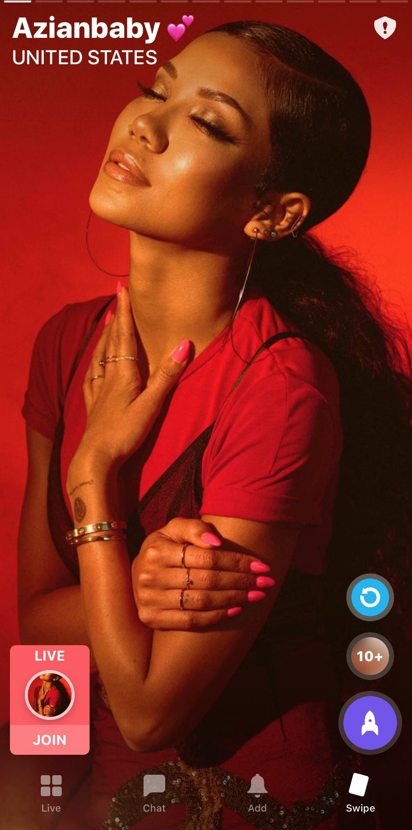 25 岁以下才能使用的视频社交产品Yubo，是另一个