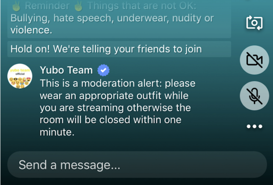 25 岁以下才能使用的视频社交产品Yubo，是另一个