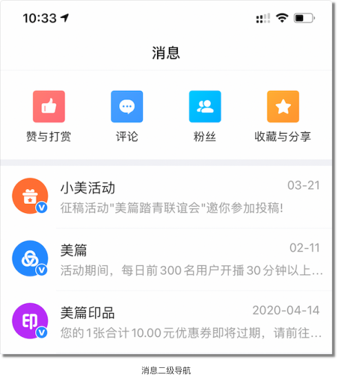慢慢拆:美篇IOS端产品分析报告