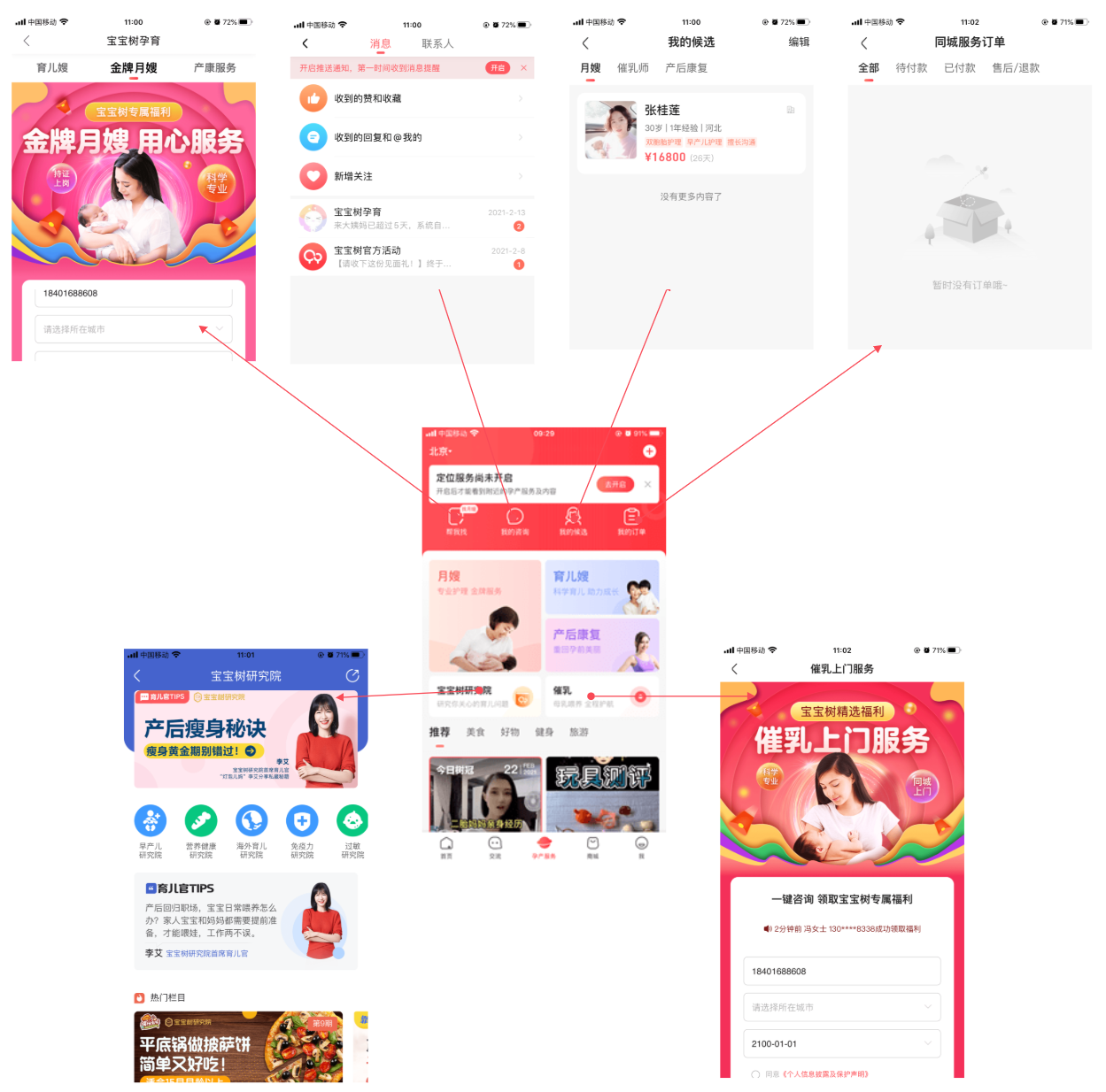 竞品分析:宝宝树妈妈社区,育儿哪家强?