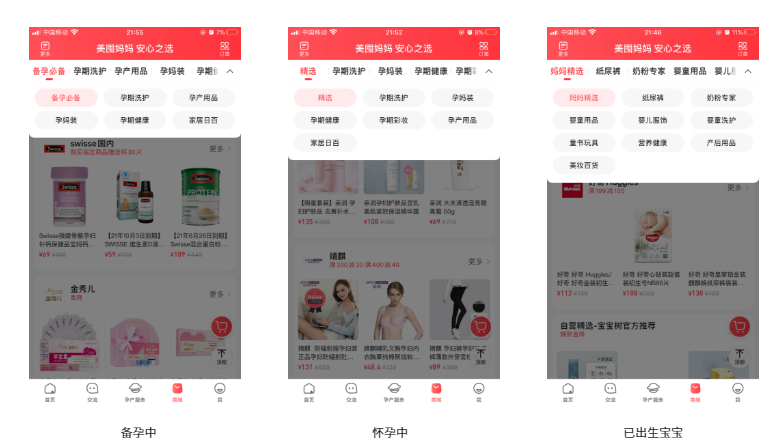 竞品分析:宝宝树妈妈社区,育儿哪家强?