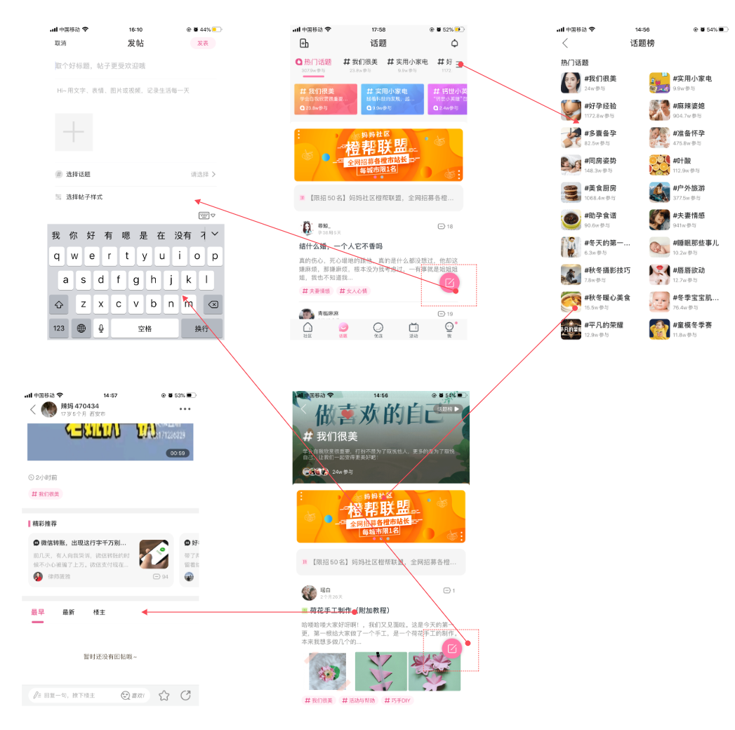 竞品分析:宝宝树妈妈社区,育儿哪家强?