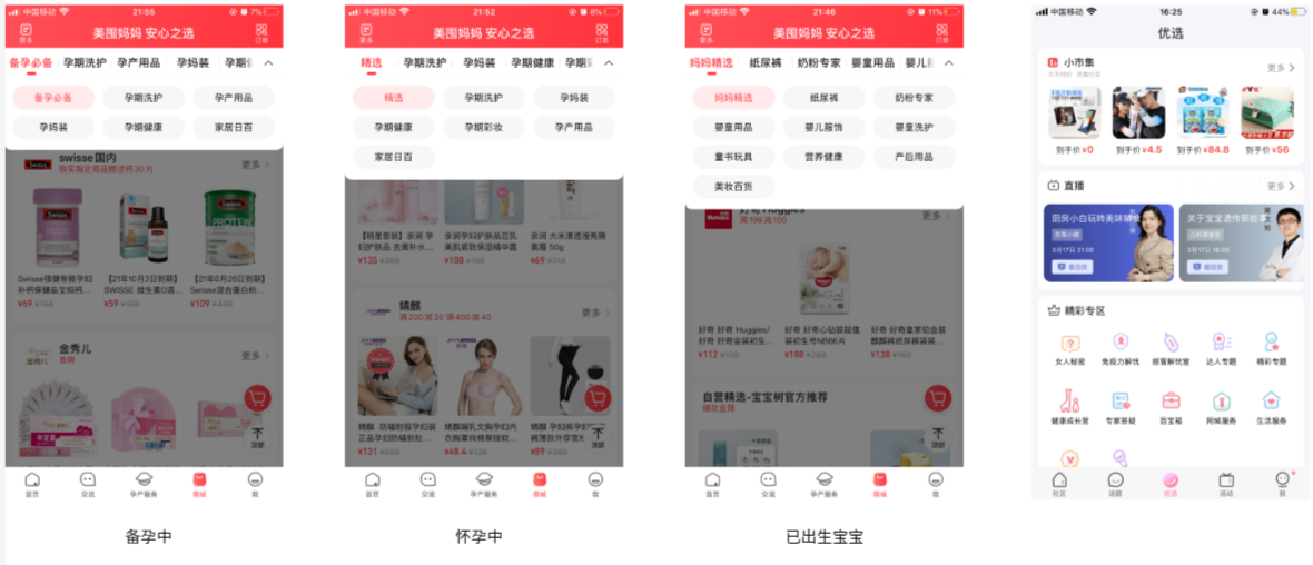 竞品分析:宝宝树妈妈社区,育儿哪家强?