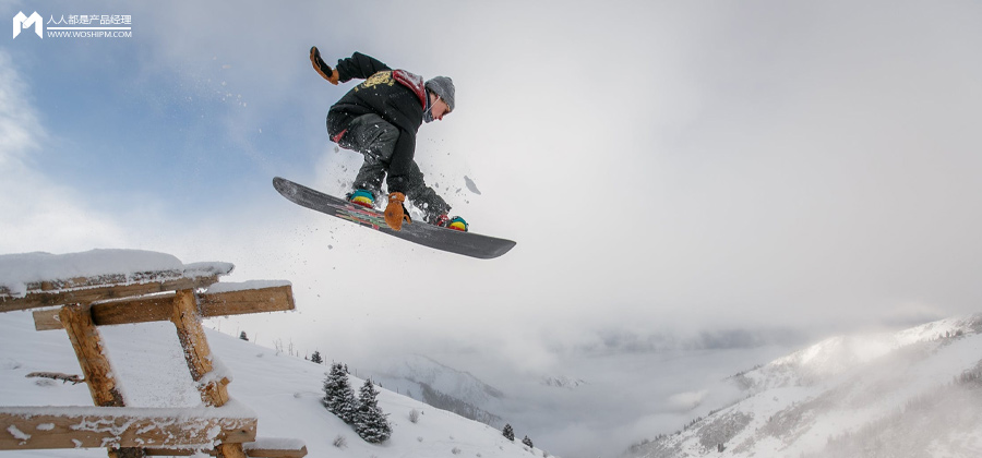 一起滑雪吧：滑呗GOSKI竞品分析