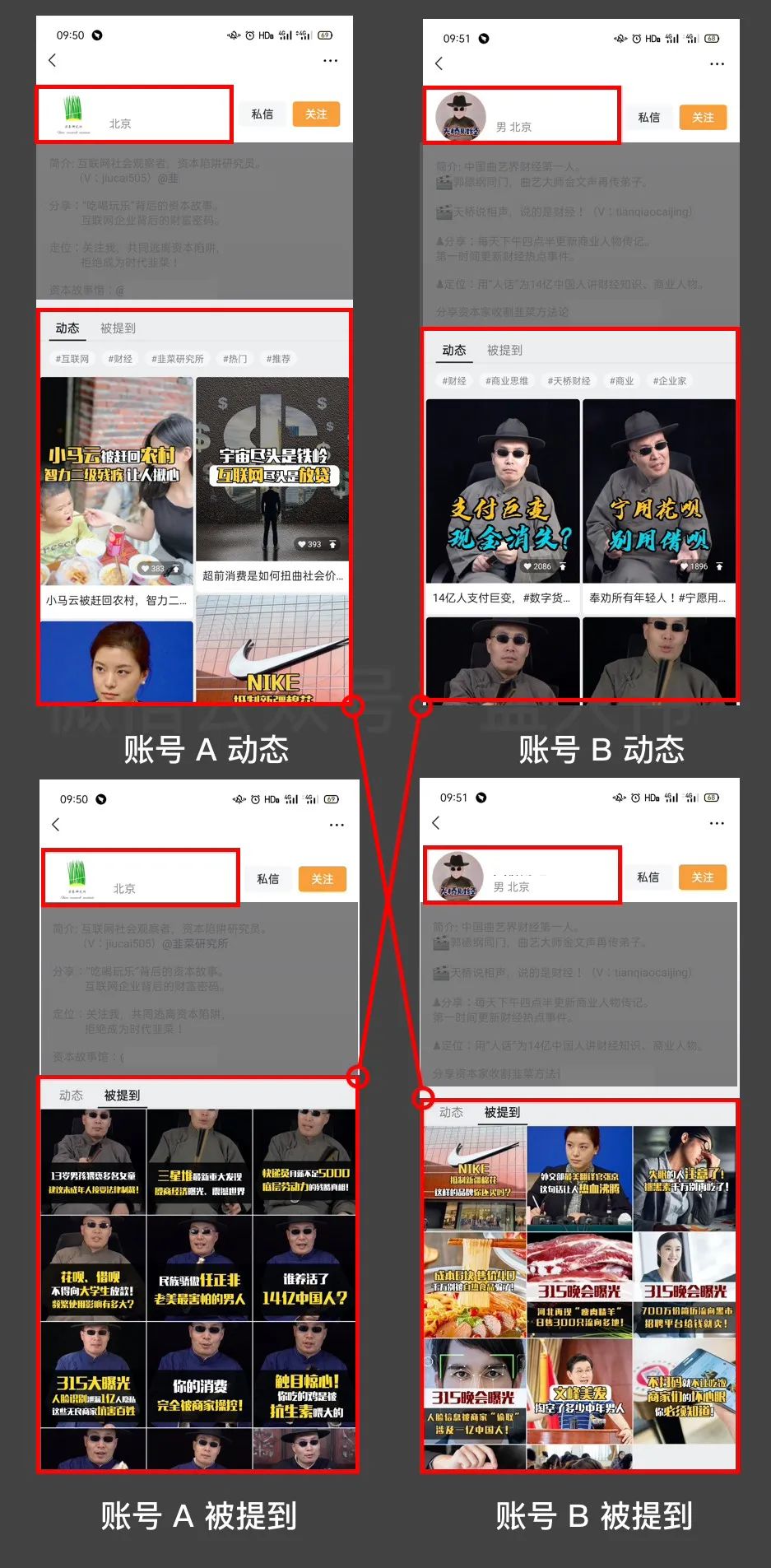 视频号的 @ 提到如何高效引流 视频号的 @ 提到如何高效引流