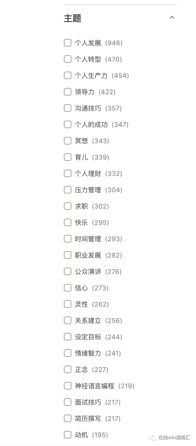 职场教育市场是怎样的?