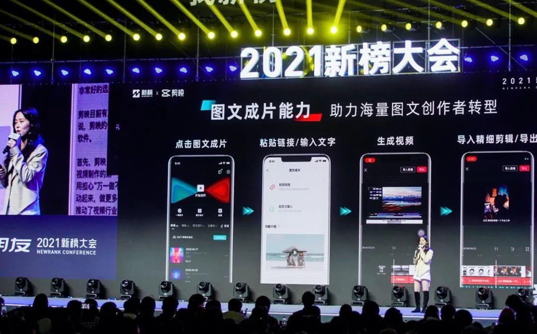 短视频大厂,瞄准傻瓜版“Pr”