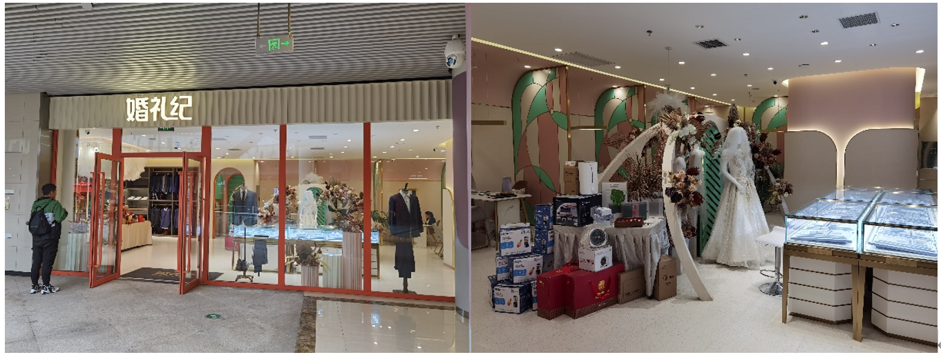 婚礼纪需求分析报告