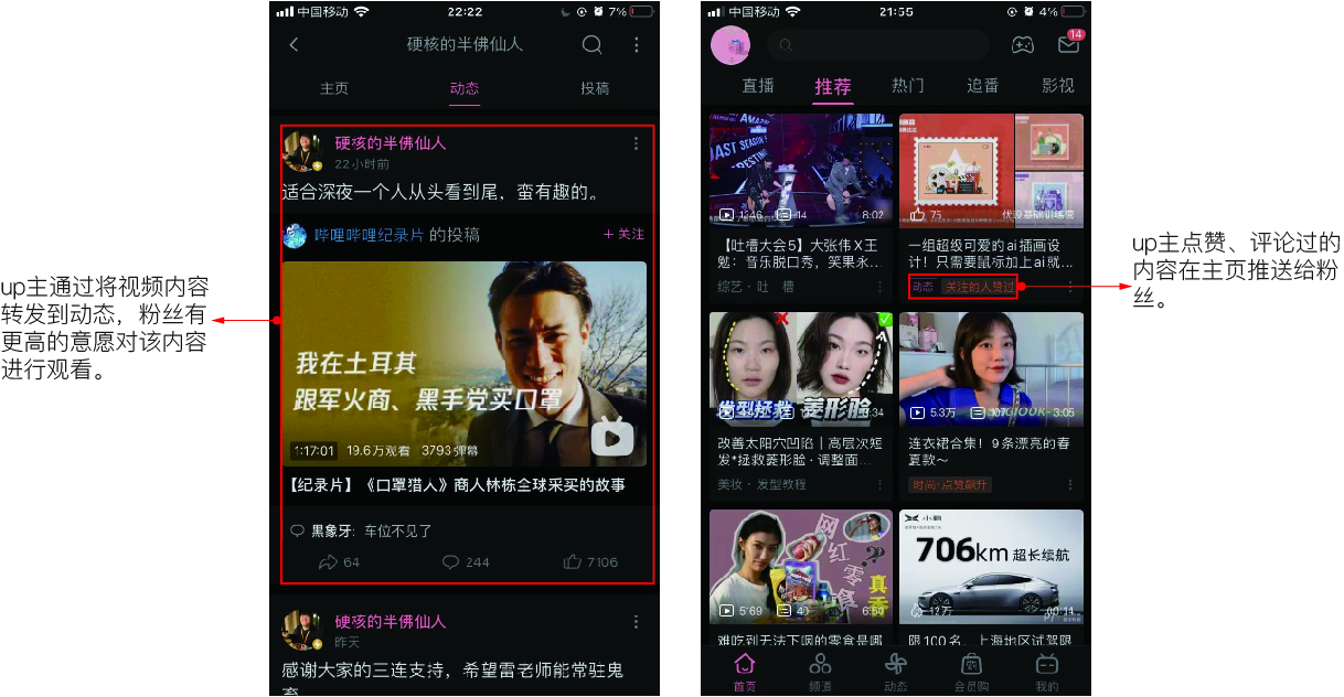 哔哩哔哩:产品分析内容向