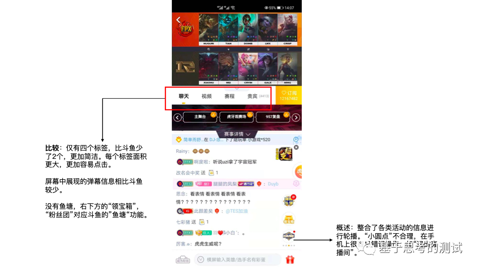 社区化和视频平台化:斗鱼产品功能分析 社区化和视频平台化:斗鱼产品功能分析