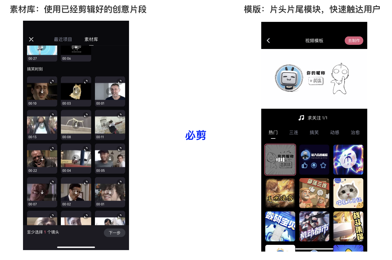剪映产品体验分析报告 剪映产品体验分析报告
