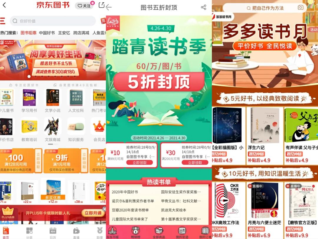 “图书电商”还是门好生意吗? “图书电商”还是门好生意吗?