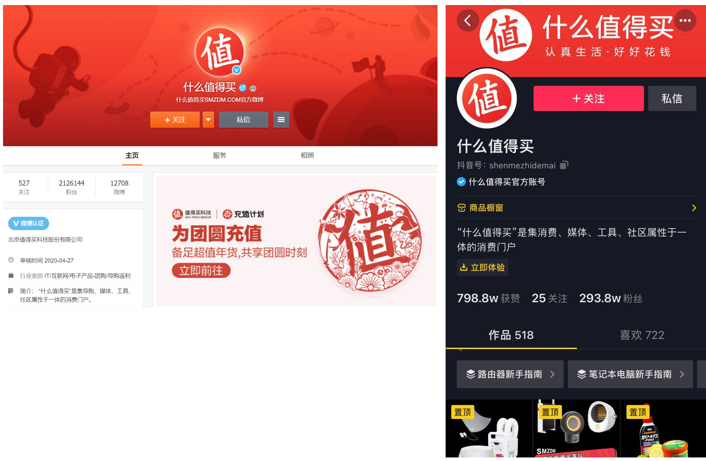 分享每一种值：什么值得买产品分析