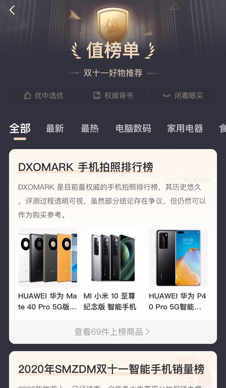 分享每一种值：什么值得买产品分析