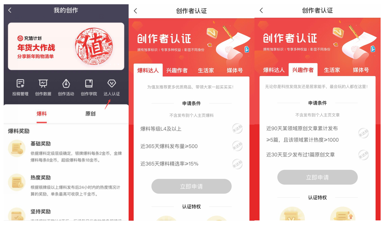 分享每一种值:什么值得买产品分析