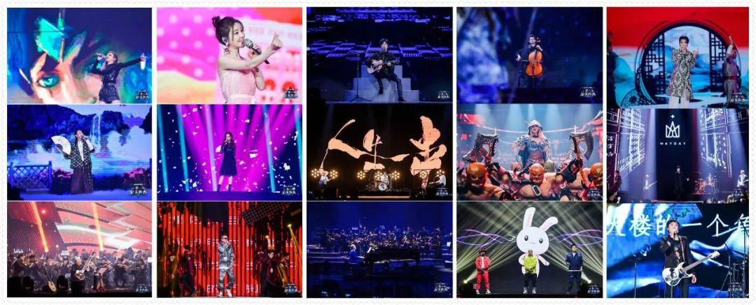 春晚37年,背后的行业兴衰与审美变迁 春晚37年,背后的行业兴衰与审美变迁