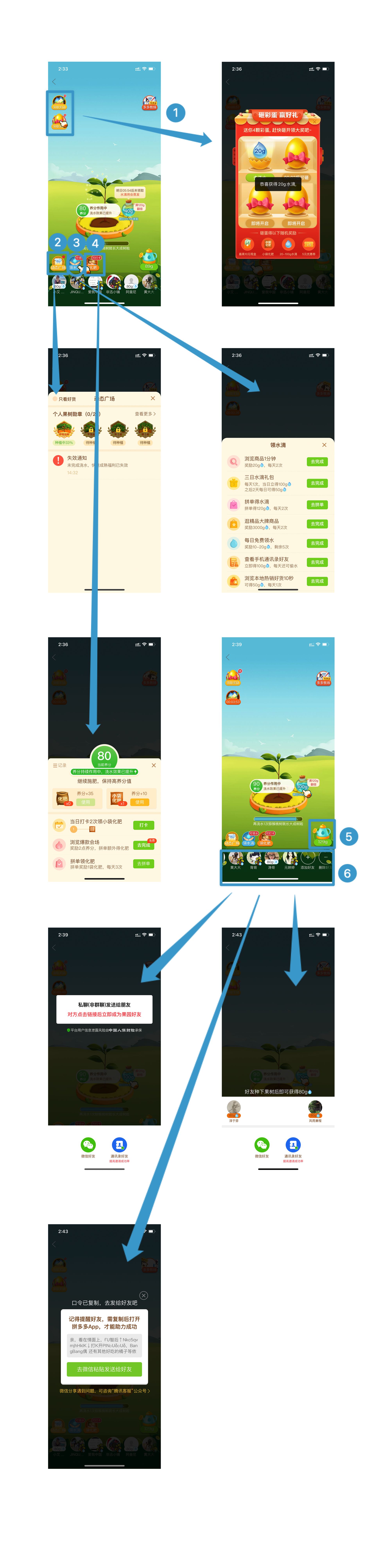 竞品分析:拼多多 VS 淘宝特价版