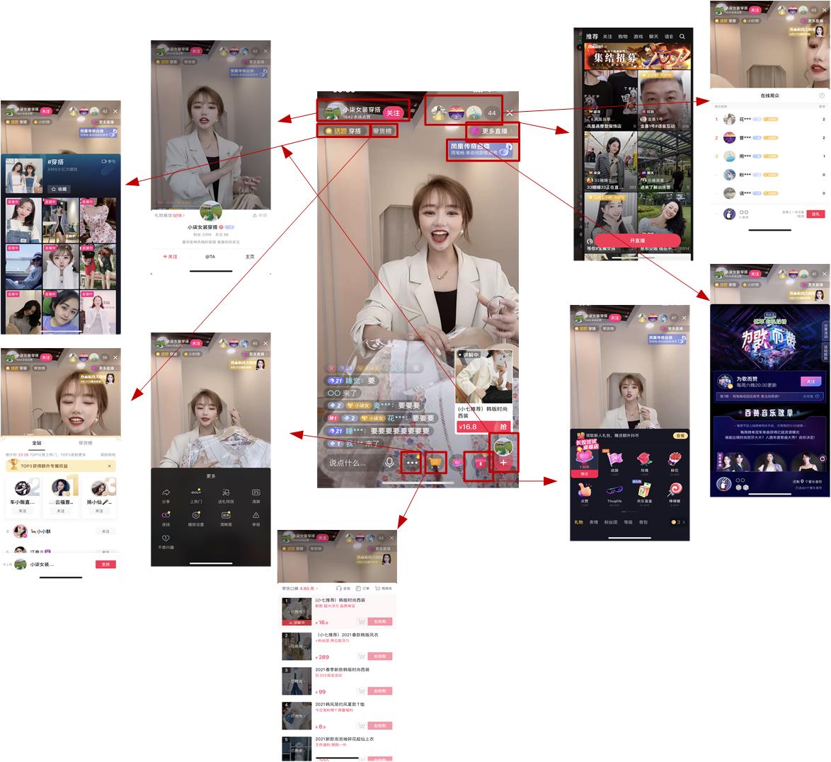 短视频产品的角逐:抖音、腾讯微视竞品分析