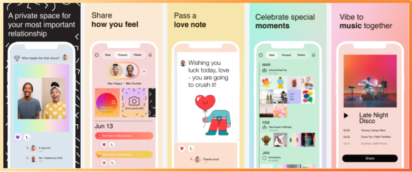 有关情侣，无关风月！Facebook终于又有产品出圈了