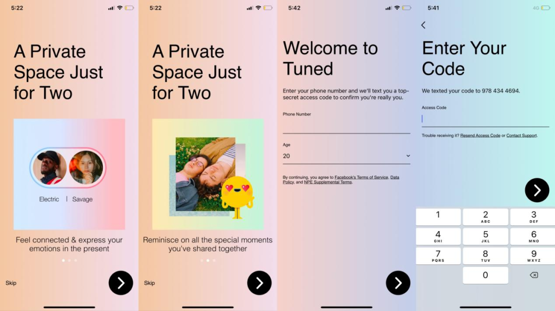 有关情侣，无关风月！Facebook终于又有产品出圈了