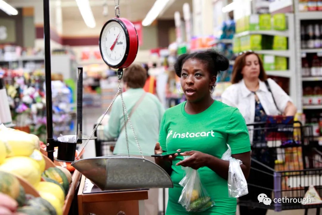 北美生鲜电商 北美生鲜电商