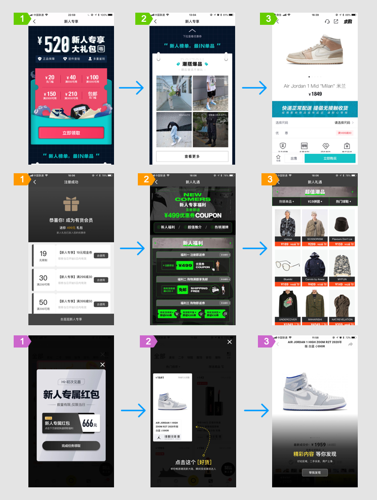 用户激活，揭秘得物（毒）的用户增长之道