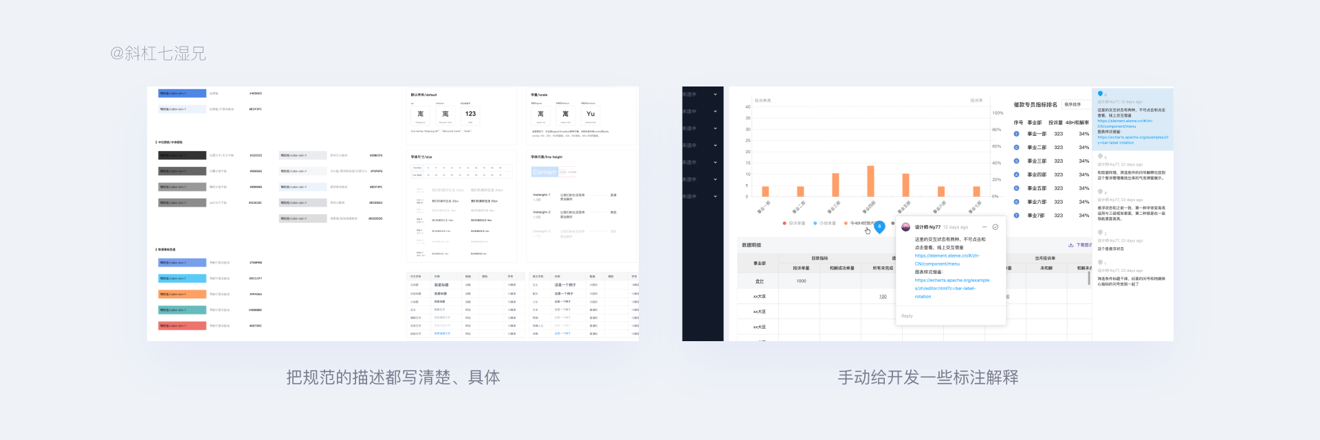 互联网B端设计不可缺失的一项技能:视觉校验