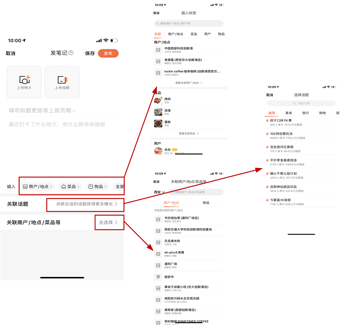发现品质生活:大众点评产品分析报告