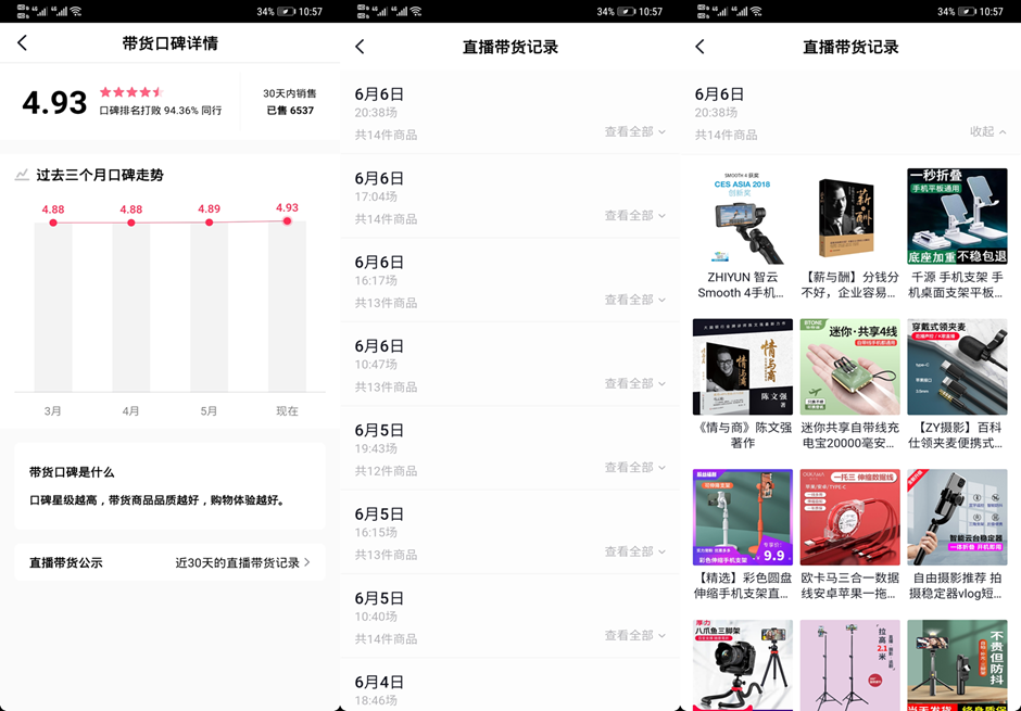 竞品分析:抖音VS快手,抖音如何实现电商业务超