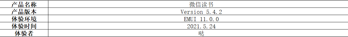 让阅读不再孤独：微信读书产品体验报告