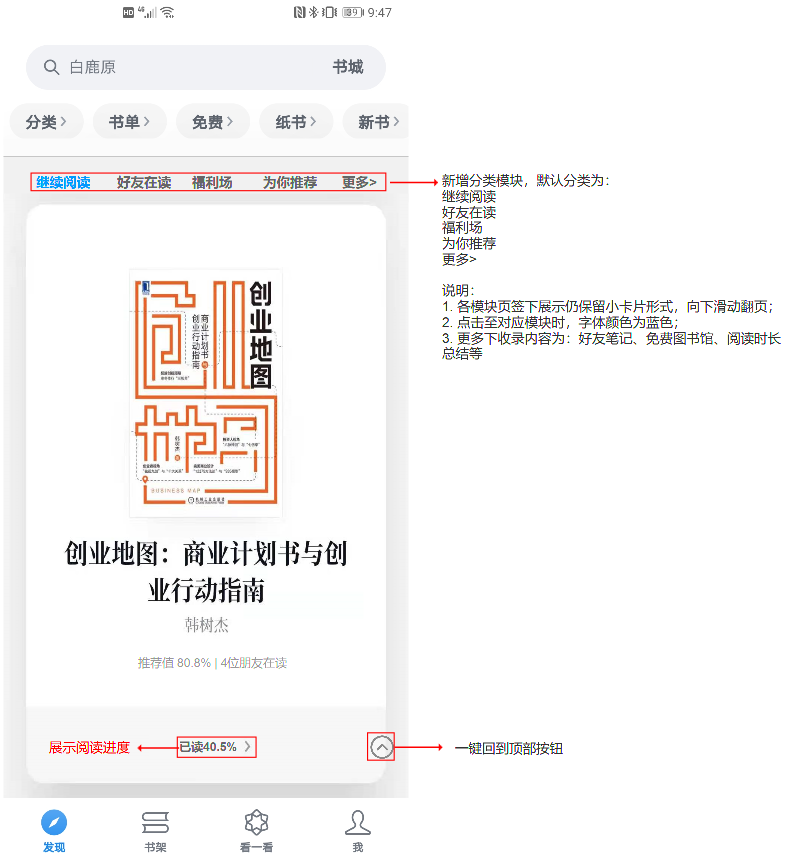 让阅读不再孤独：微信读书产品体验报告