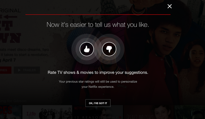 网飞(Netflix)的个性化体验简史