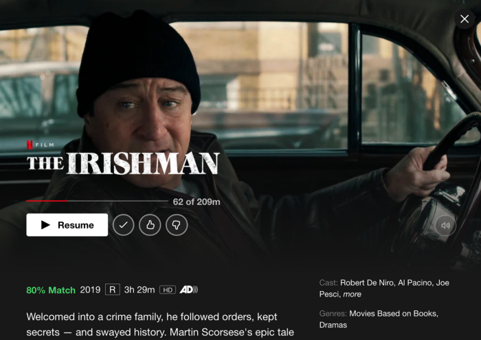 网飞(Netflix)的个性化体验简史