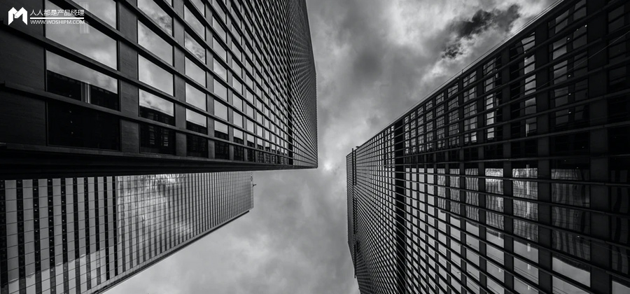 大厂的职级系统和变化