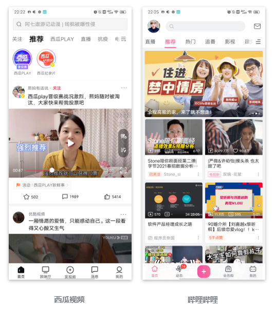 西瓜视频竞品分析|中视频风口的西瓜如何走下