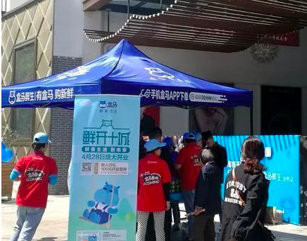 盒马:生鲜电商破局者?