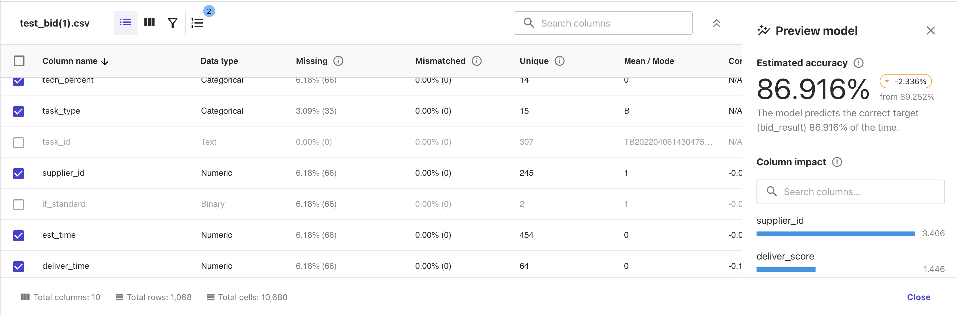 Amazon SageMaker Canvas产品测评