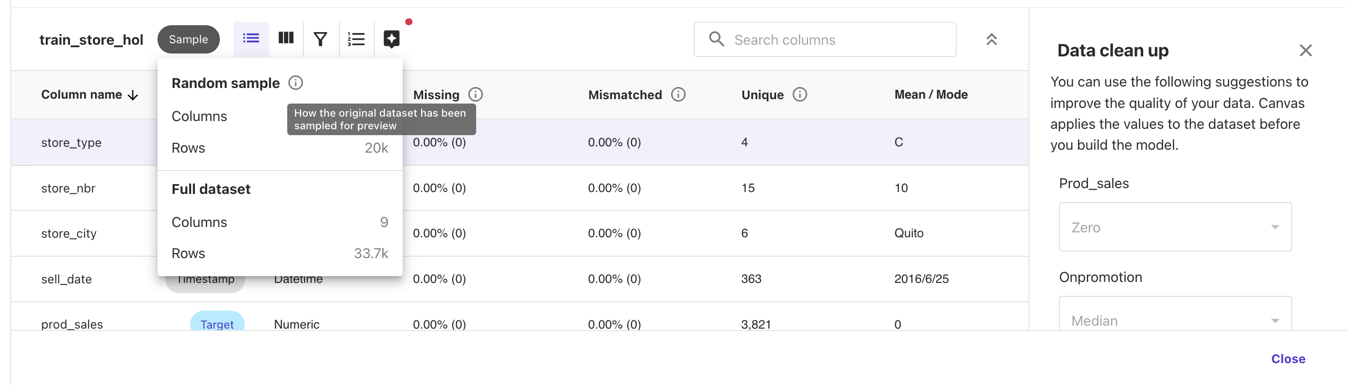 Amazon SageMaker Canvas产品测评