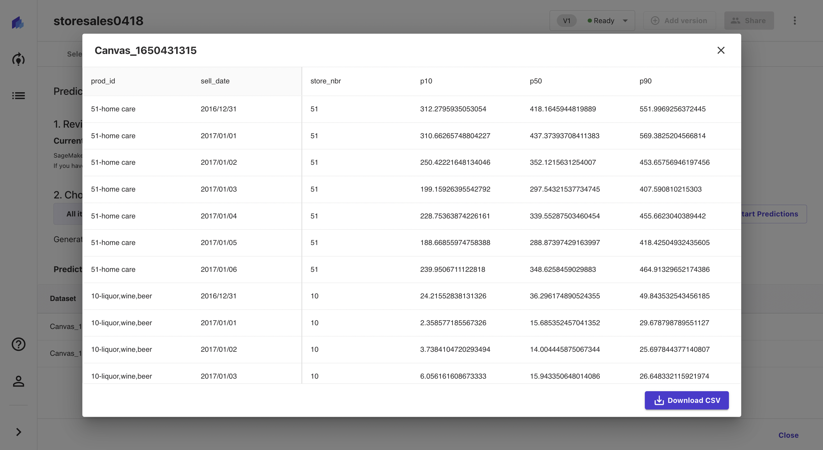 Amazon SageMaker Canvas产品测评
