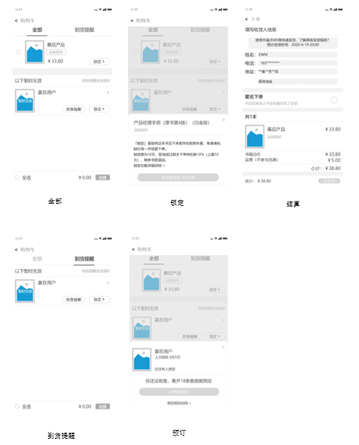 倒推“多抓鱼”PRD文档