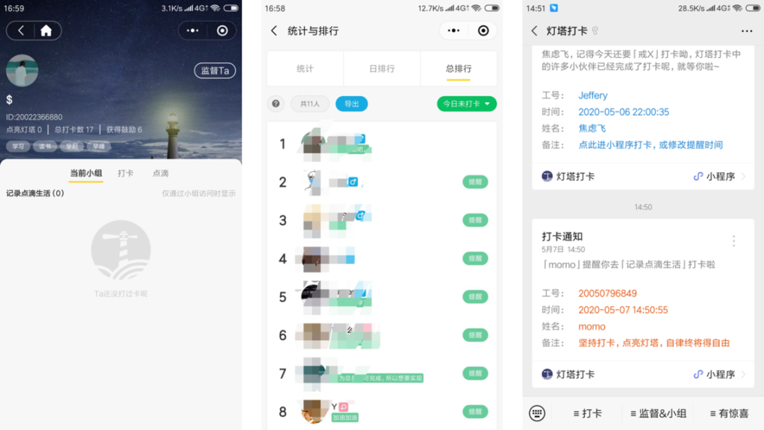依赖多人打卡来打鸡血是个好主意吗? 依赖多人打卡来打鸡血是个好主意吗?