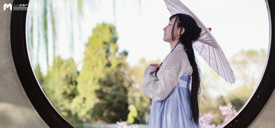 汉服店的一百种死法