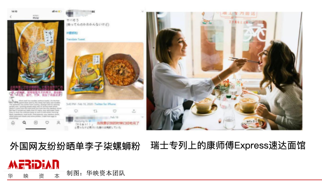 探秘方便速食赛道:你为螺蛳粉和自嗨锅上头了