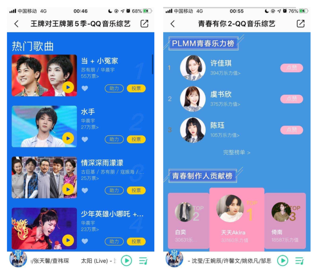 QQ音乐 网易云音乐,付费用户的运营探索