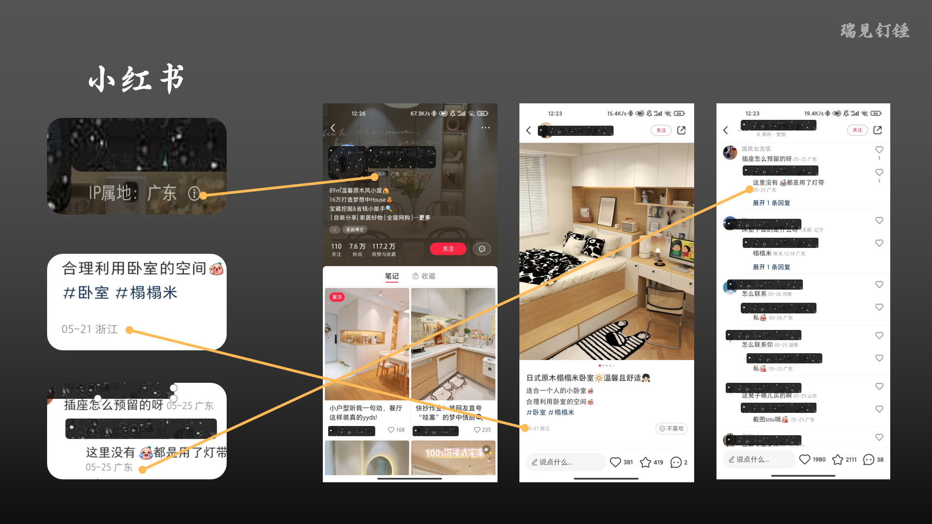 关于IP属地公开展示，你想了解的这里都有