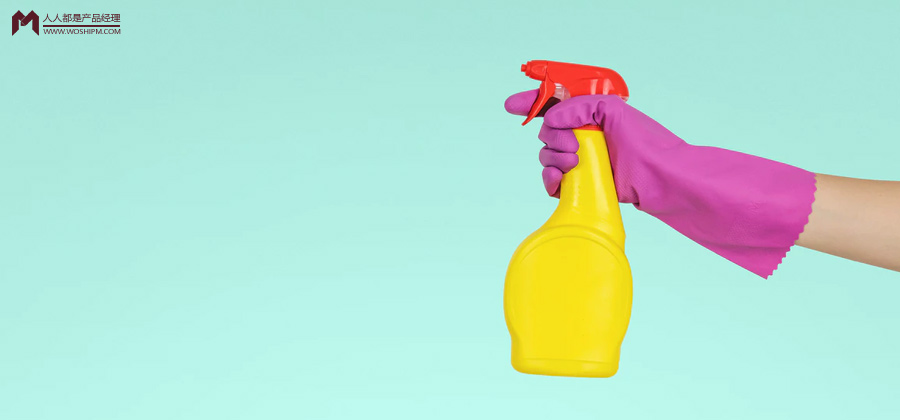 家政APP竞品分析报告