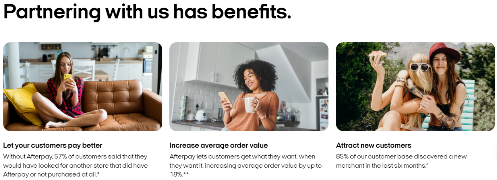 深入聊聊先买后付(BNPL)